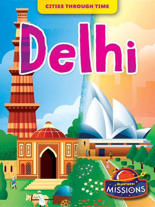 Title details for Delhi by Betsy Rathburn - Available